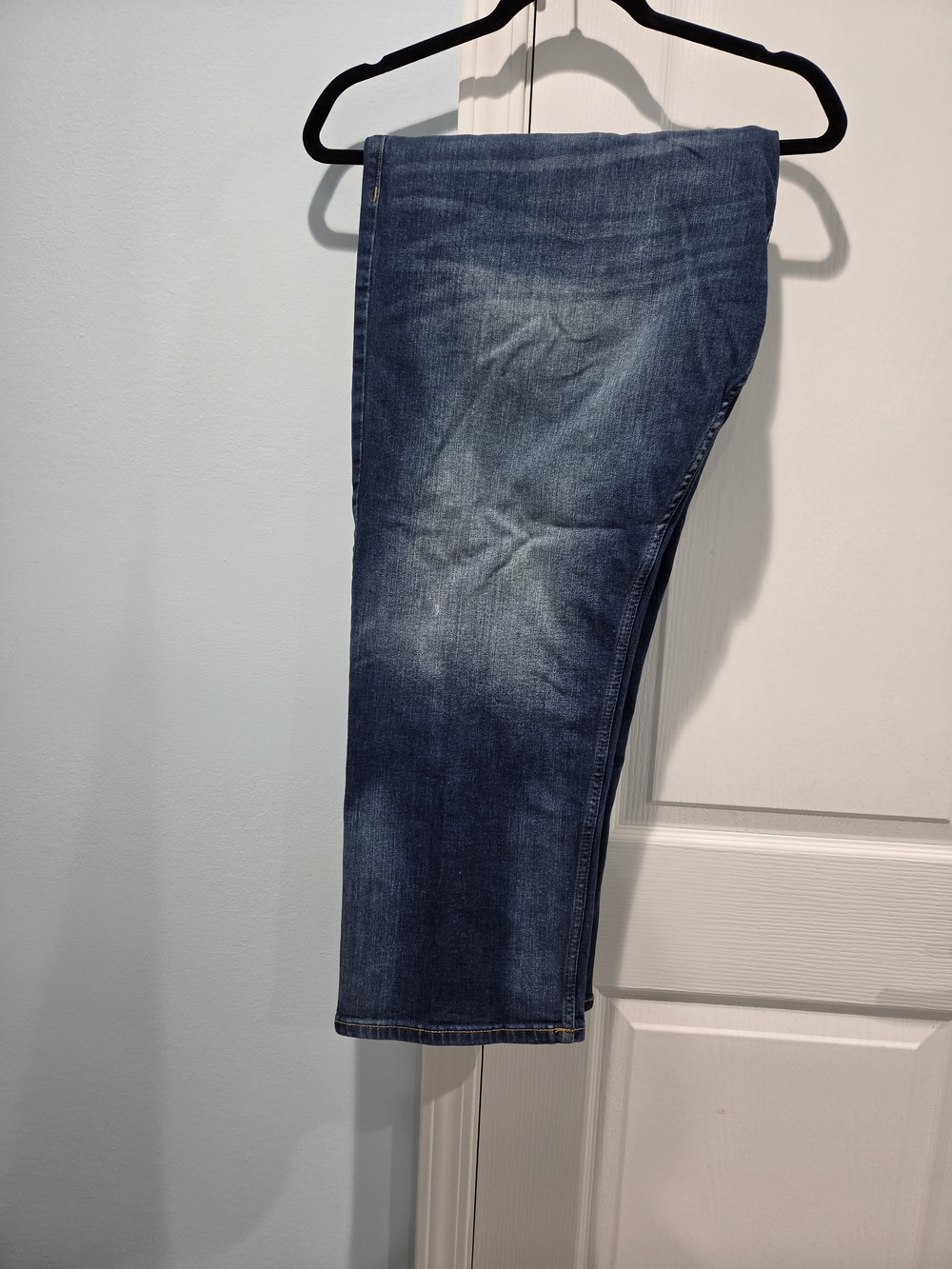 Arizona Jean Company Men's Blue Jeans- Advance Flex 360°